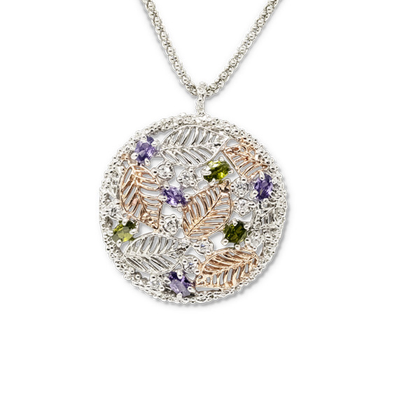 Alternative view of Collana Harmonia Hr05 bic