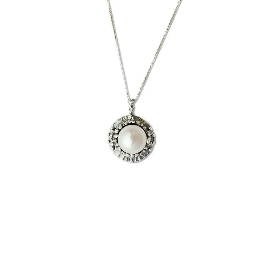 Collana Medusa MDS07-Perla