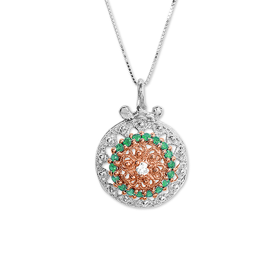 Alternative view of Collana Meteore Met02