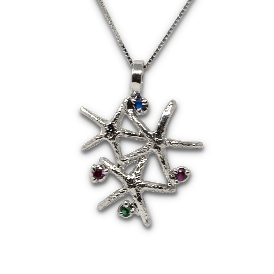 Collana Mare Mr03Arg