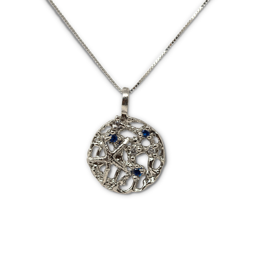 Collana Mare Mr05Arg