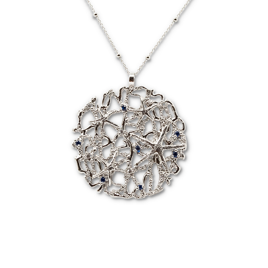 Collana Mare Mr09Arg