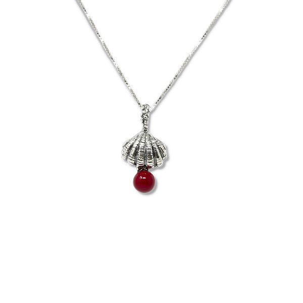 Collana Mare Mr10-Corallo