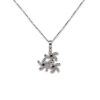 Collana donna collezione Mare Mr26-R
