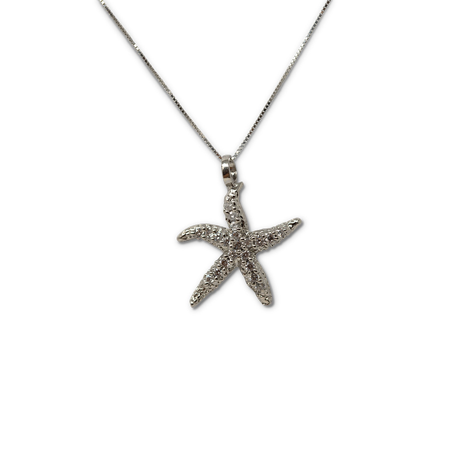 Collana Mare Mr35Arg - immagine 3