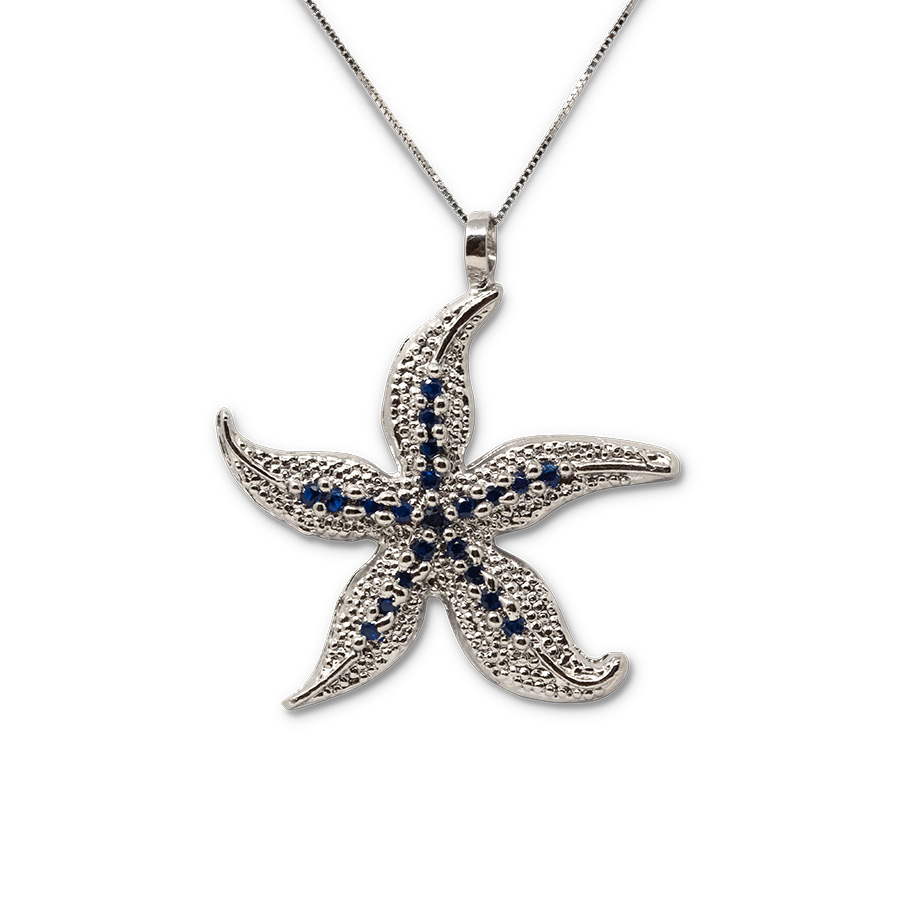 Collana Mare Mr38Arg
