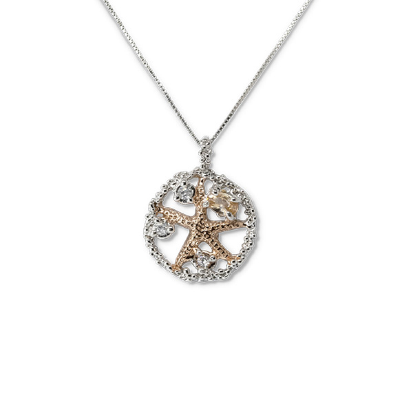 Collana Mare Mr47-Bicolore