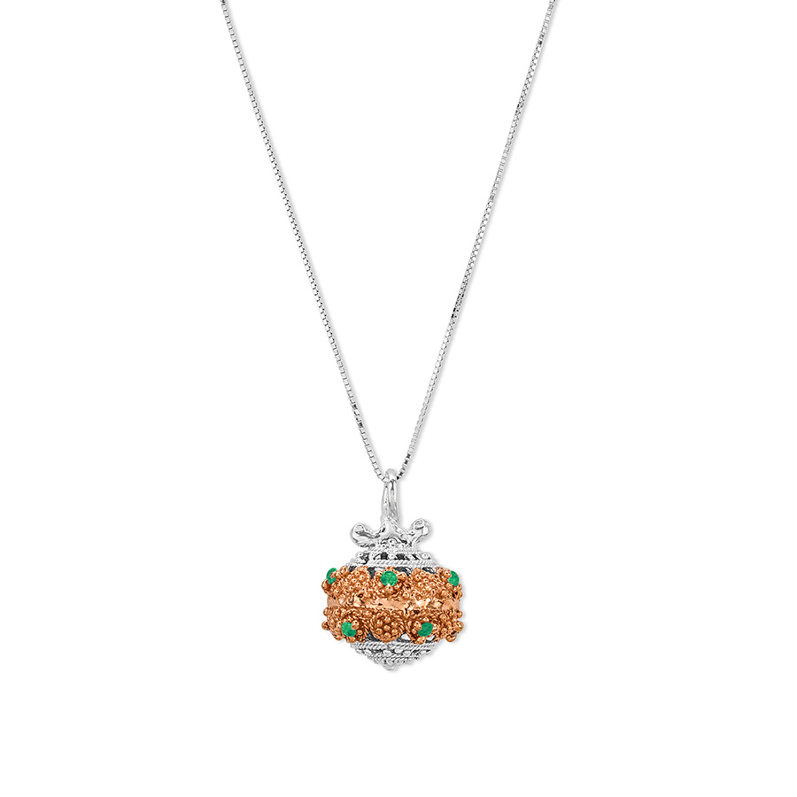 Alternative view of Collana Meteorine Mtr03