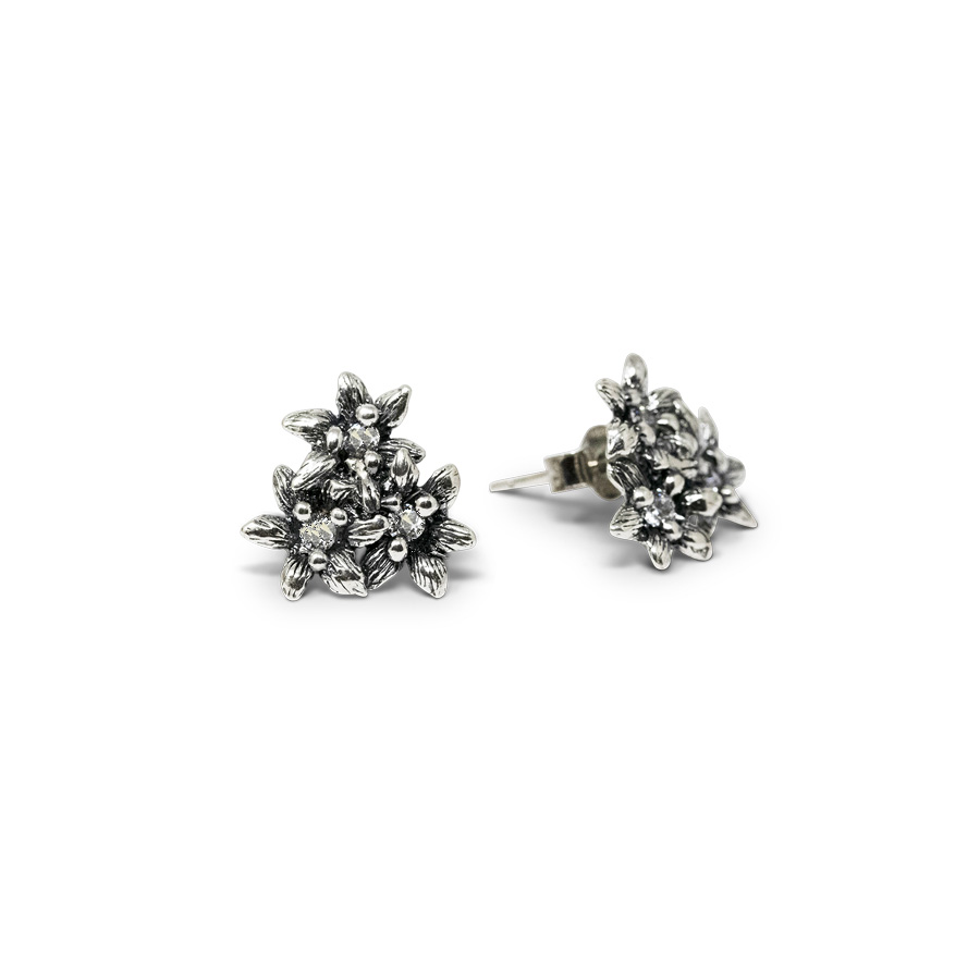 Orecchini Diana OrDn01 - immagine 3