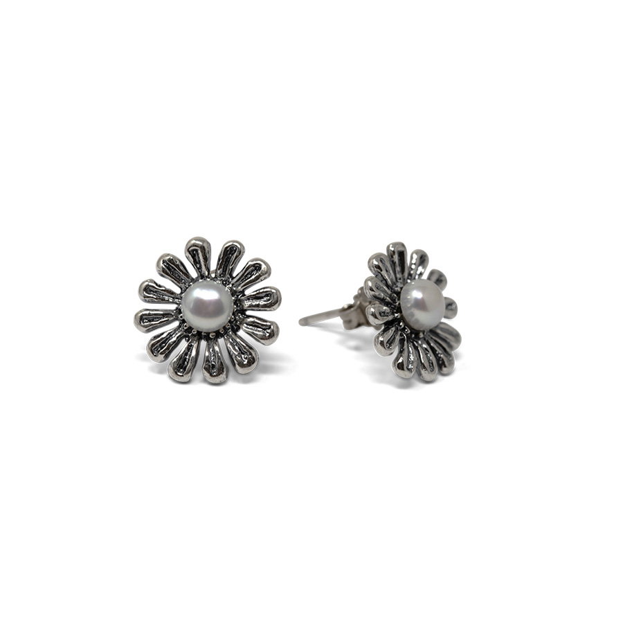 Alternative view of Orecchini Daisy OrDsy11-P