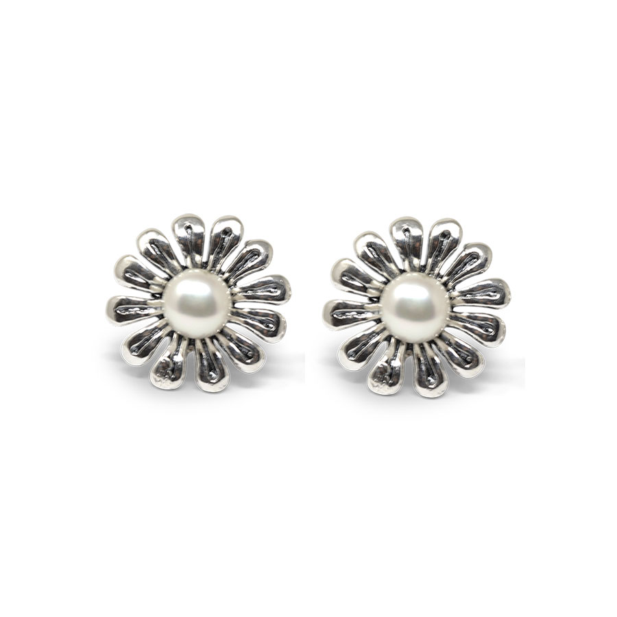 Orecchini Daisy OrDsy10-Perla