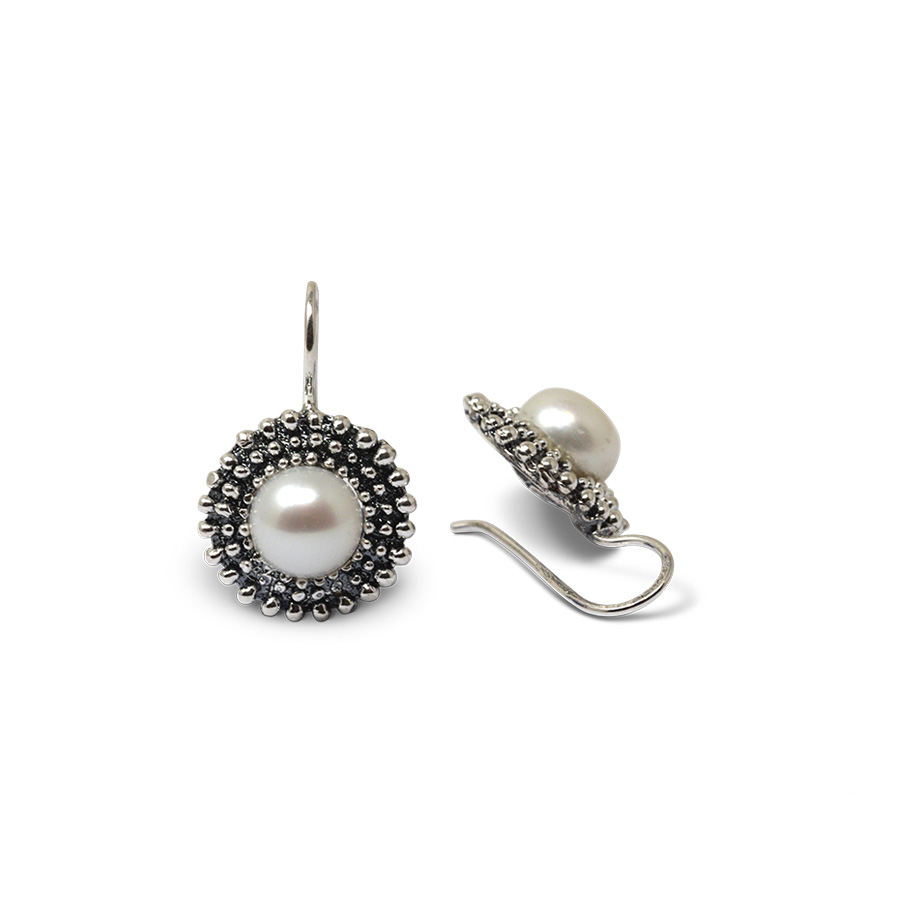 Orecchini Ricci Di Mare OrRm01L