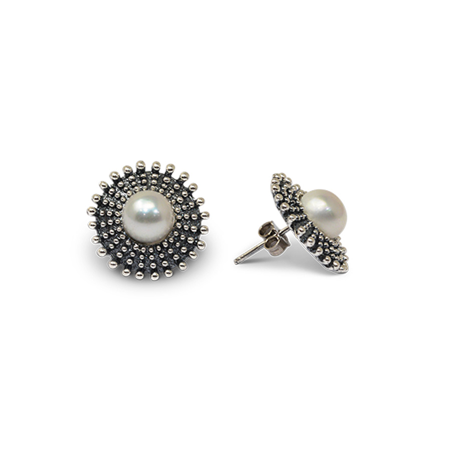 Orecchini Ricci Di Mare OrRmP02