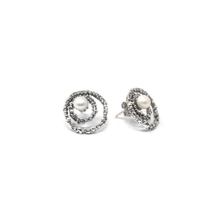 Orecchini Ricci Di Mare OrRmP19