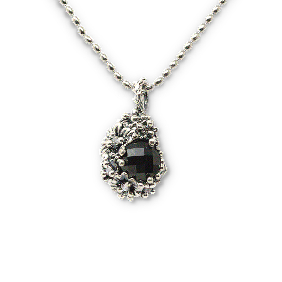Collana Primule D'Argento Prm02 - immagine 5