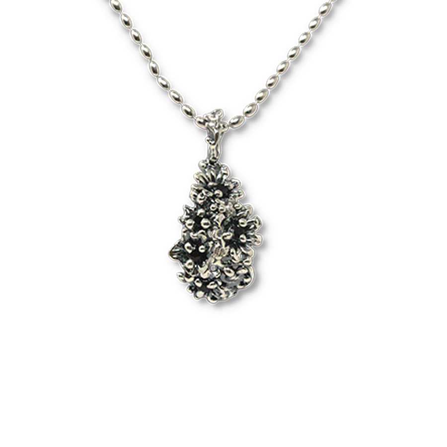 Collana Primule D'Argento Prm03 - immagine 5