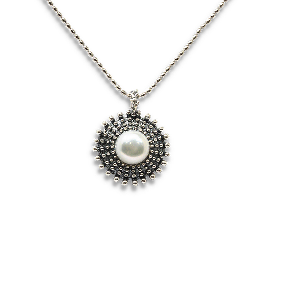 Collana Ricci Di Mare RmP02