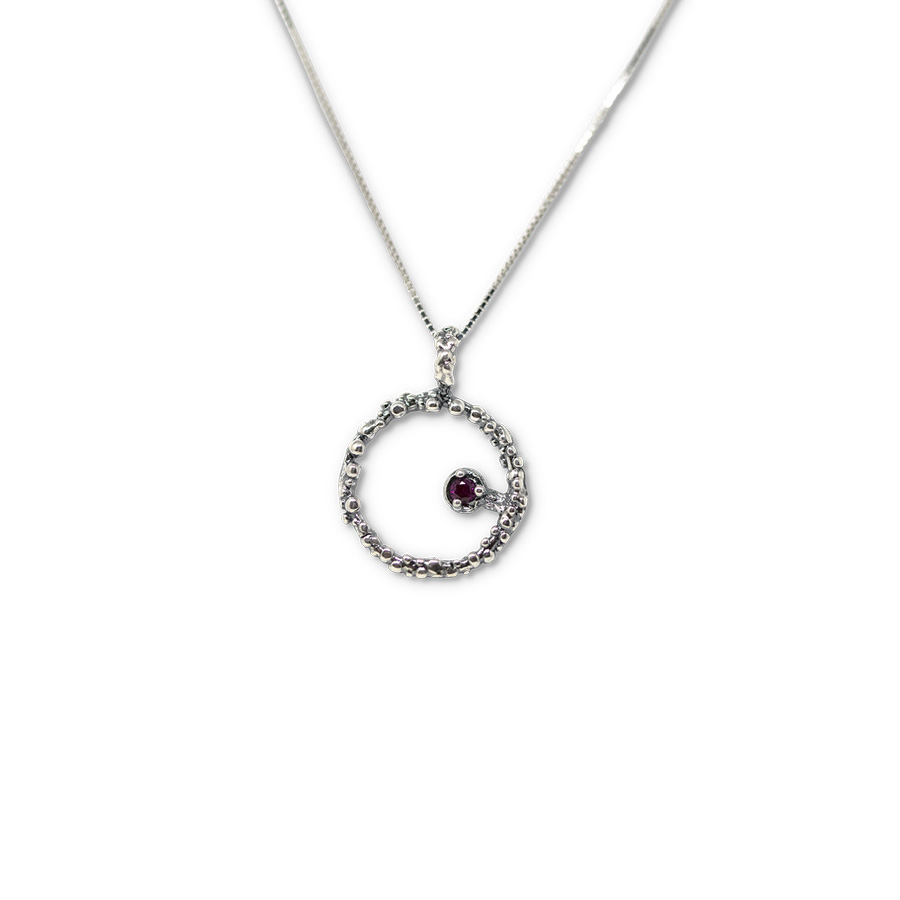 Collana Ricci Di Mare Rm18