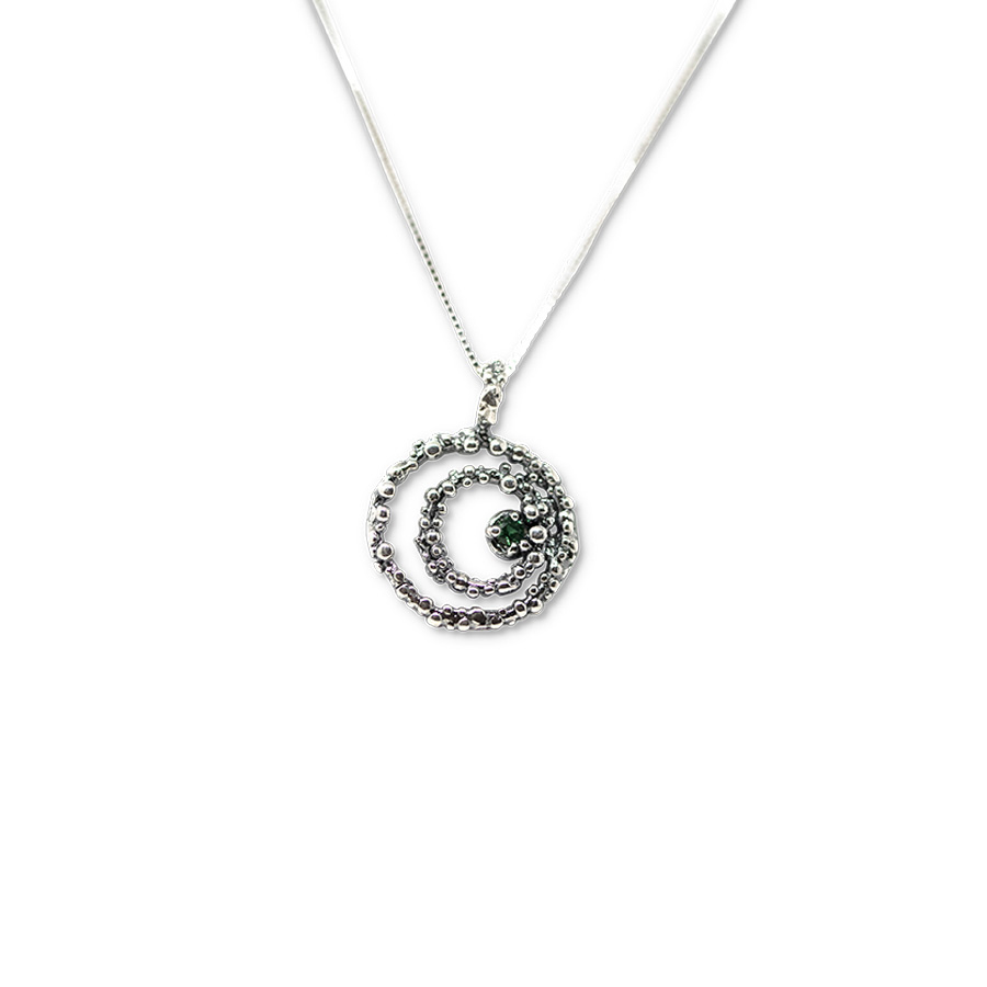 Alternative view of Collana Ricci Di Mare Rm19