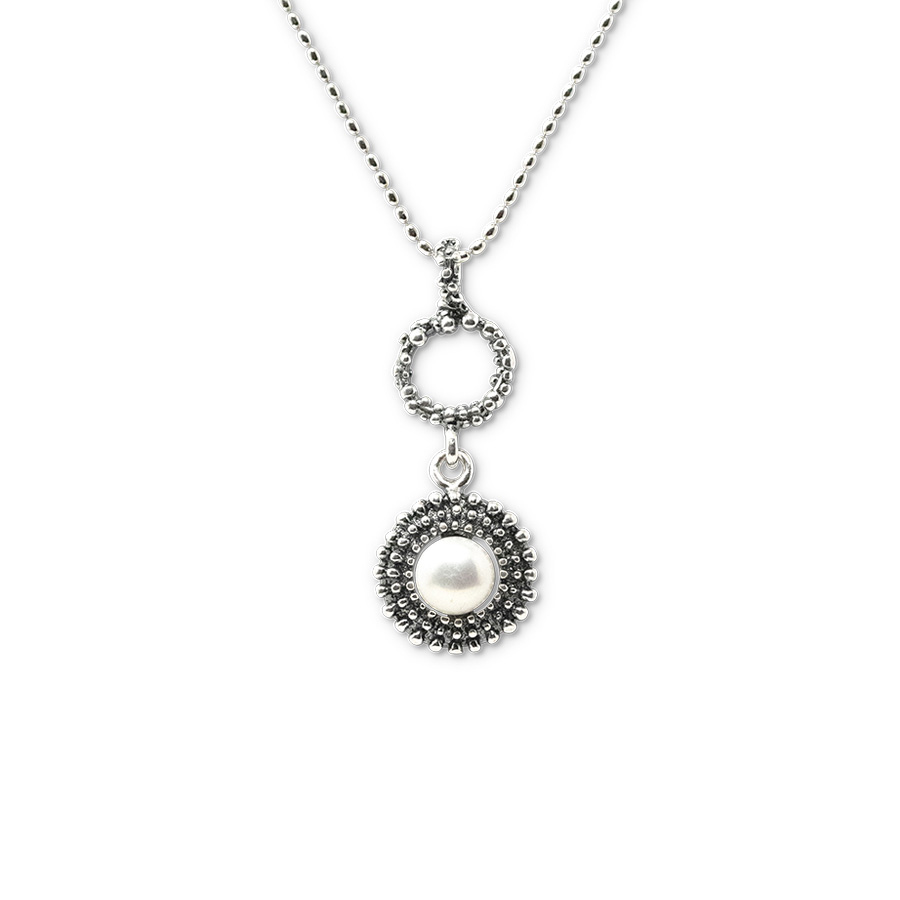 Collana Ricci Di Mare RmP10
