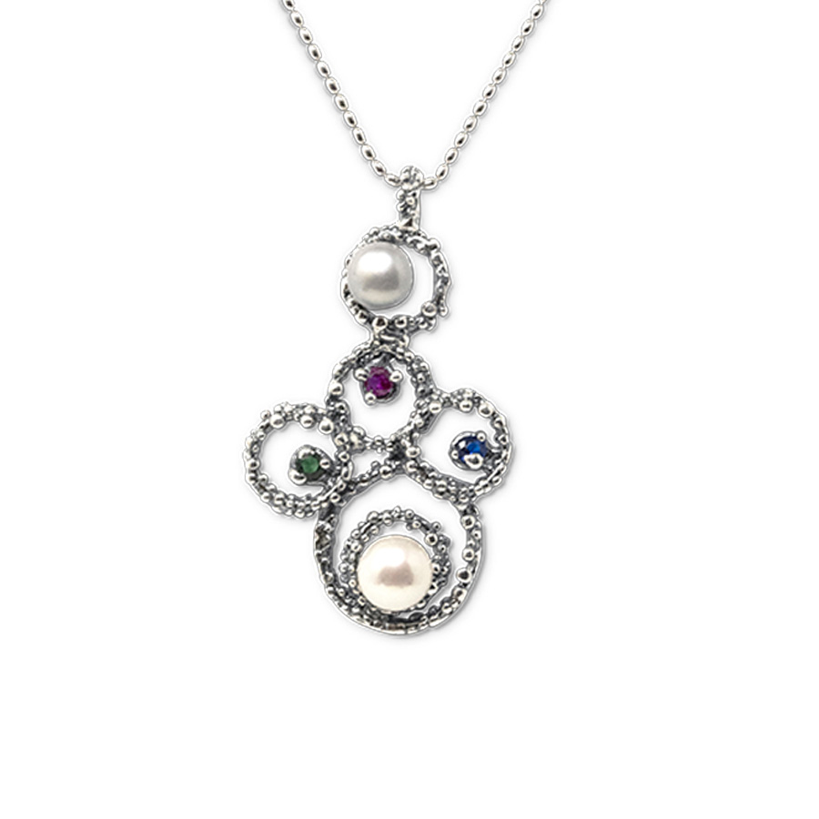 Collana Ricci Di Mare RmP23