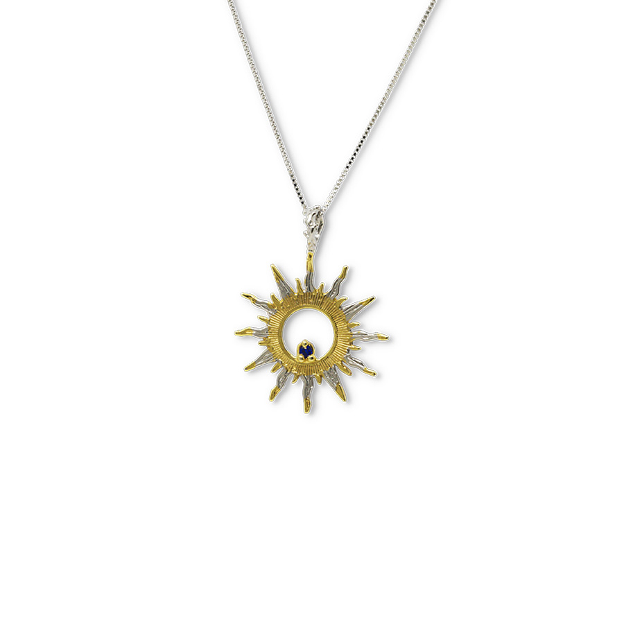 Collana Soli del Mediterraneo Sol22Bicolore
