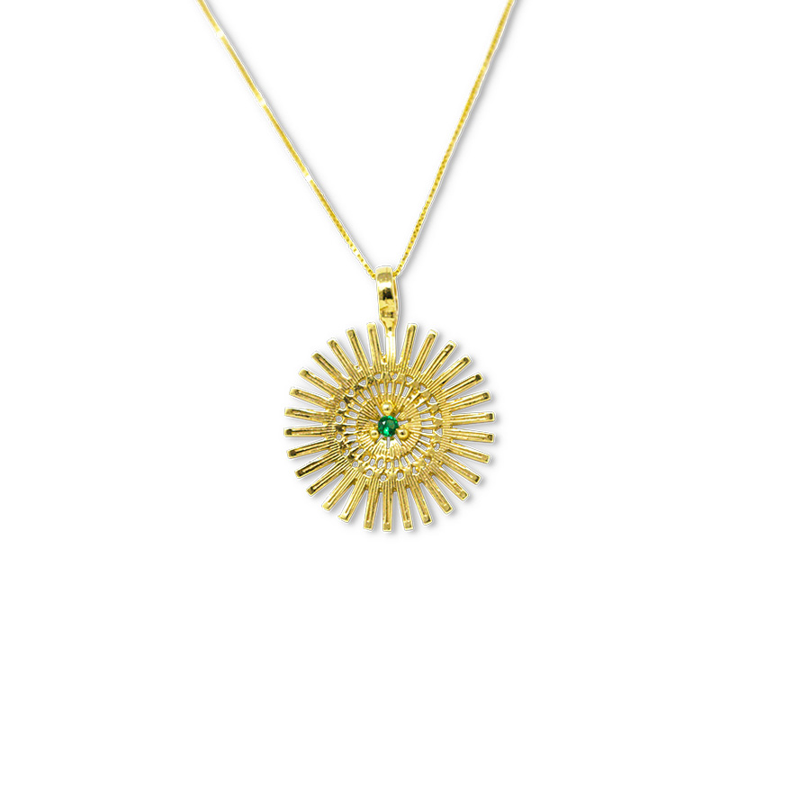 Collana Soli del Mediterraneo Sol25Oro