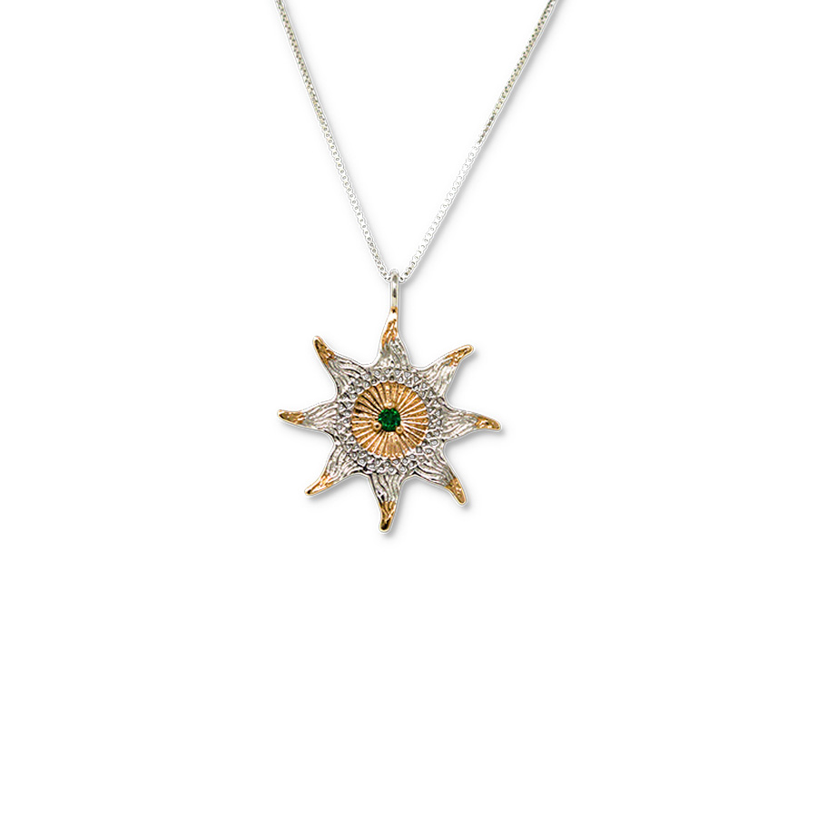Collana Soli del Mediterraneo Sol26Bicolore