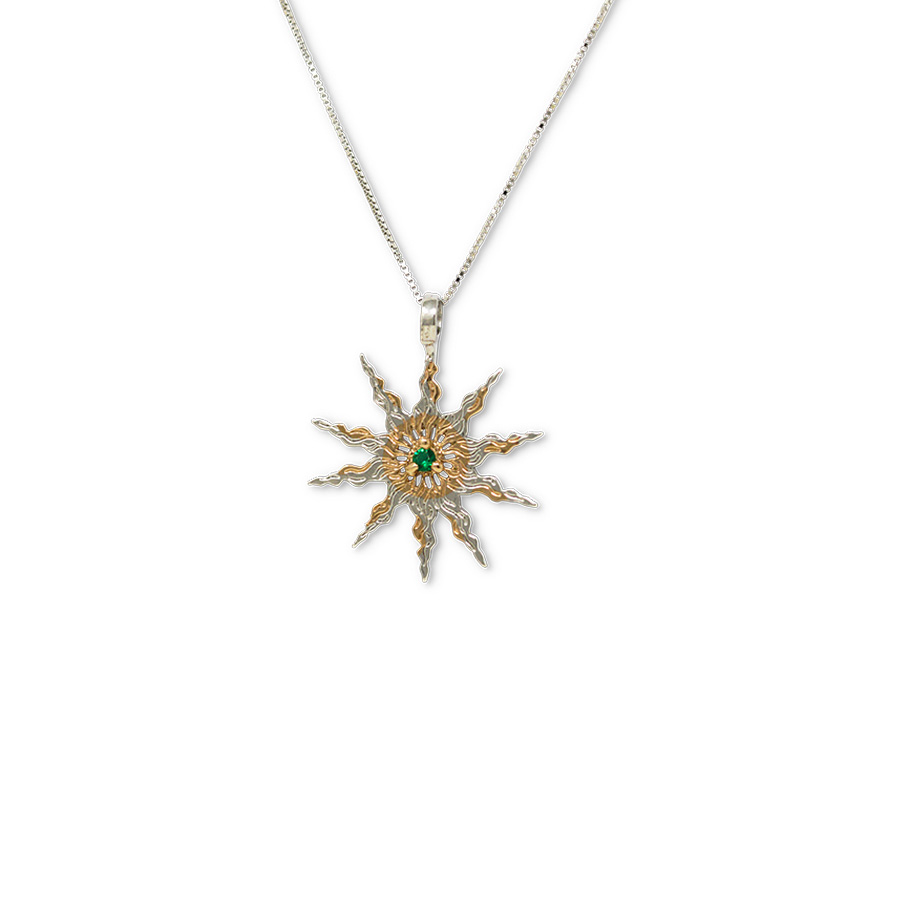 Collana Soli del Mediterraneo Sol29Bicolore