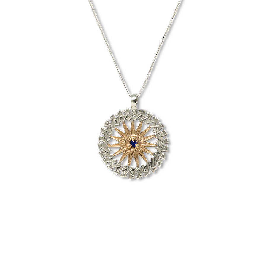 Collana Soli del Mediterraneo Sol31Bicolore