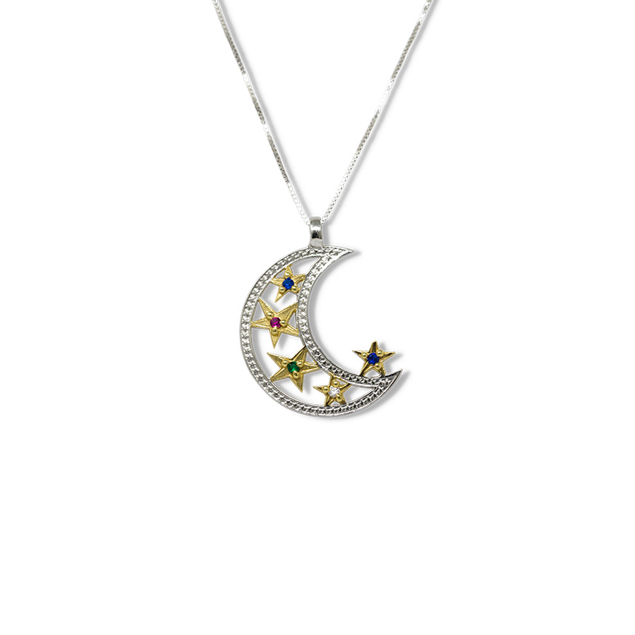 Collana Soli del Mediterraneo Sol33Bicolore
