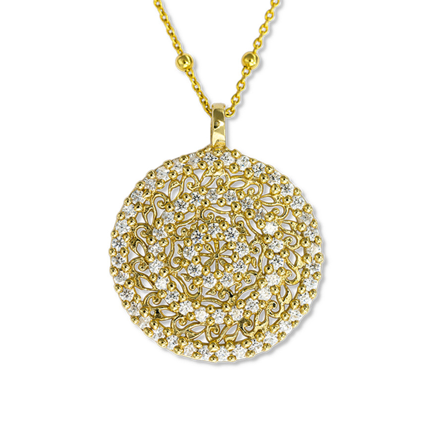 Alternative view of Collana La Bella Stagione St01ORO