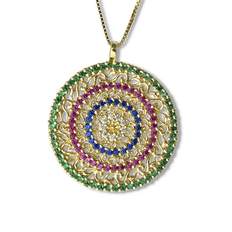 Collana La Bella Stagione St02Oro