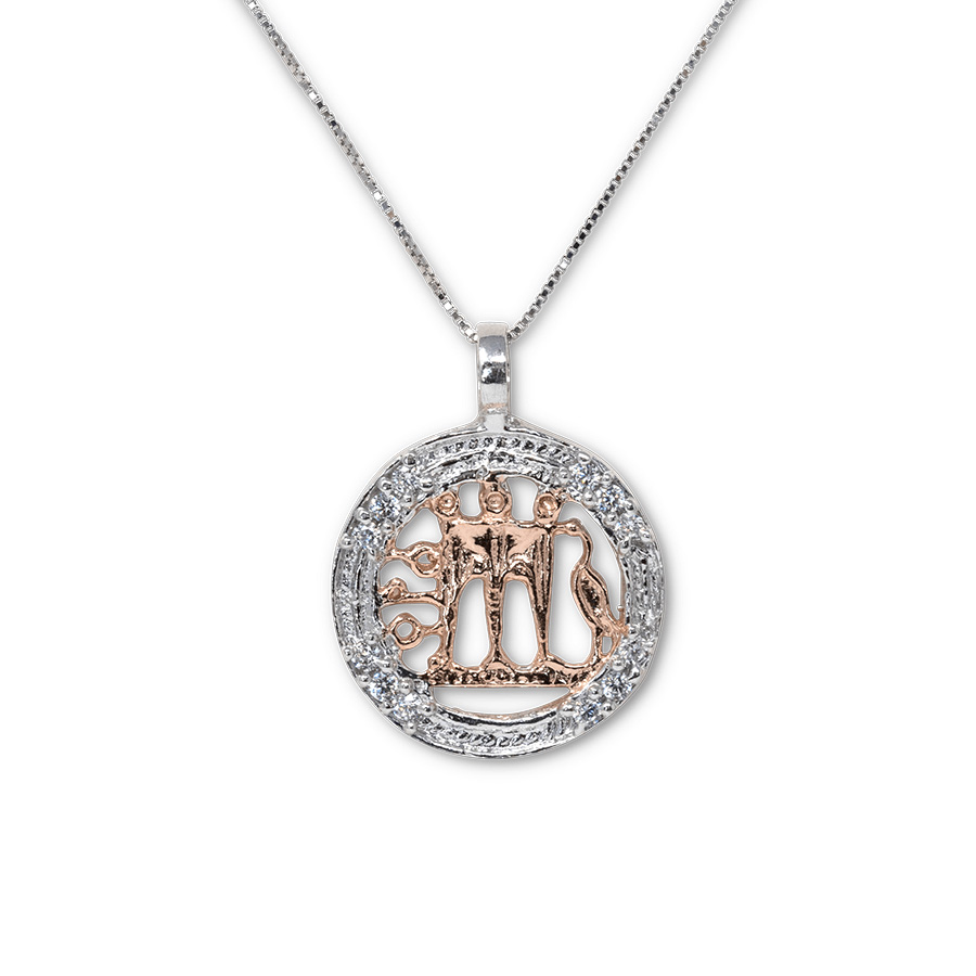Collana Tripode Tr02-A