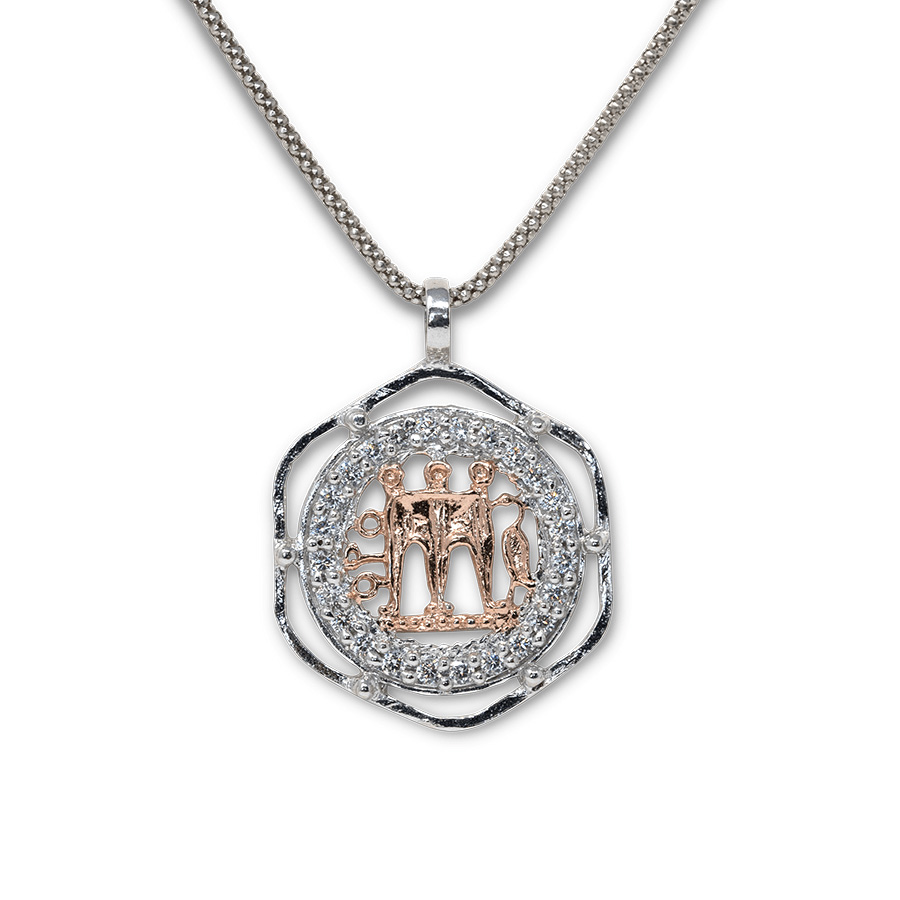 Collana Tripode Tr03-A