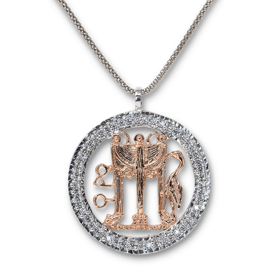 Collana Tripode Tr04-A
