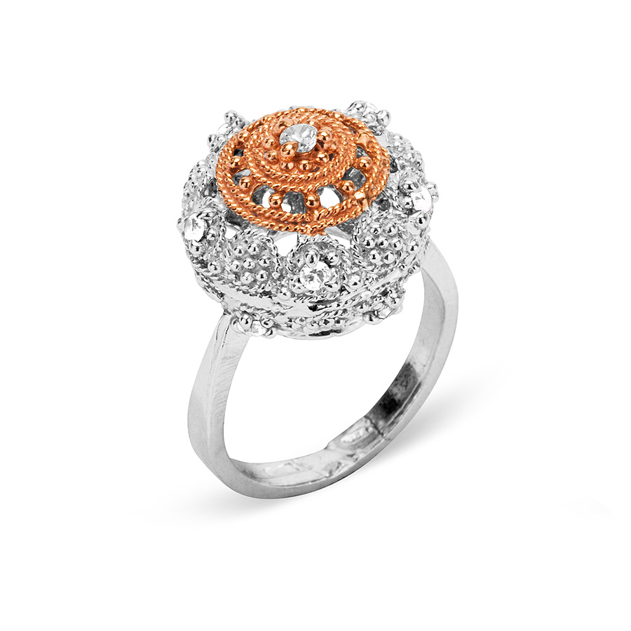 Anello Meteorine AnMtr01