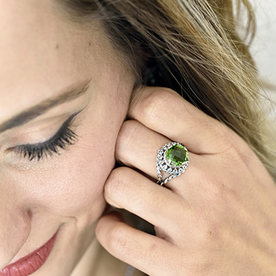 Alternative view of Anello Cumeja AnCmj01