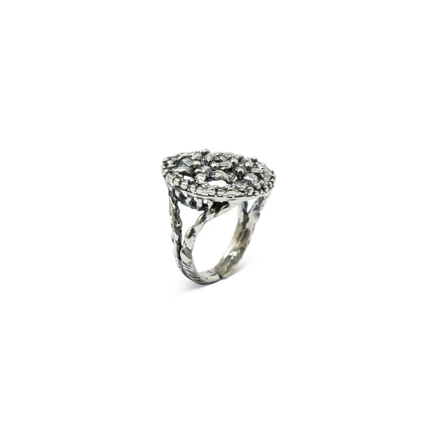 Alternative view of Anello Diana AnDn08