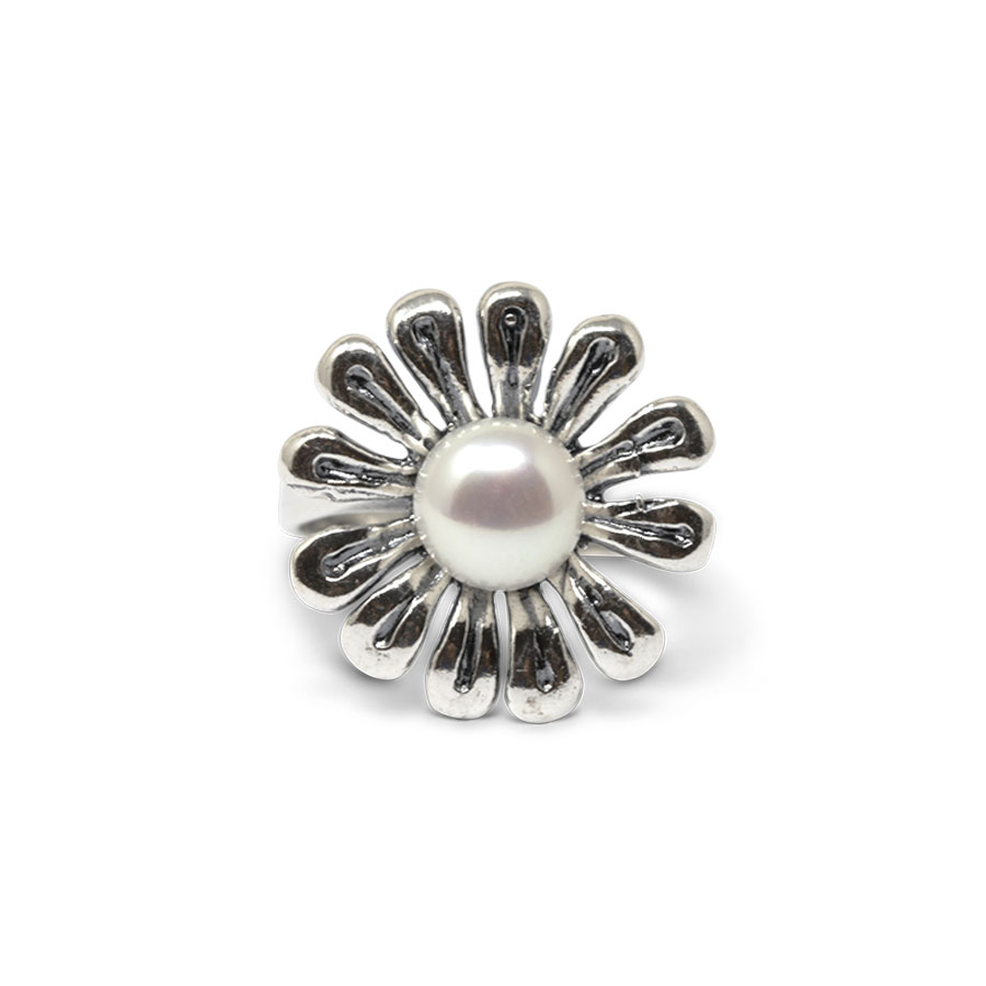 Anello Daisy AnDsy10-Perla