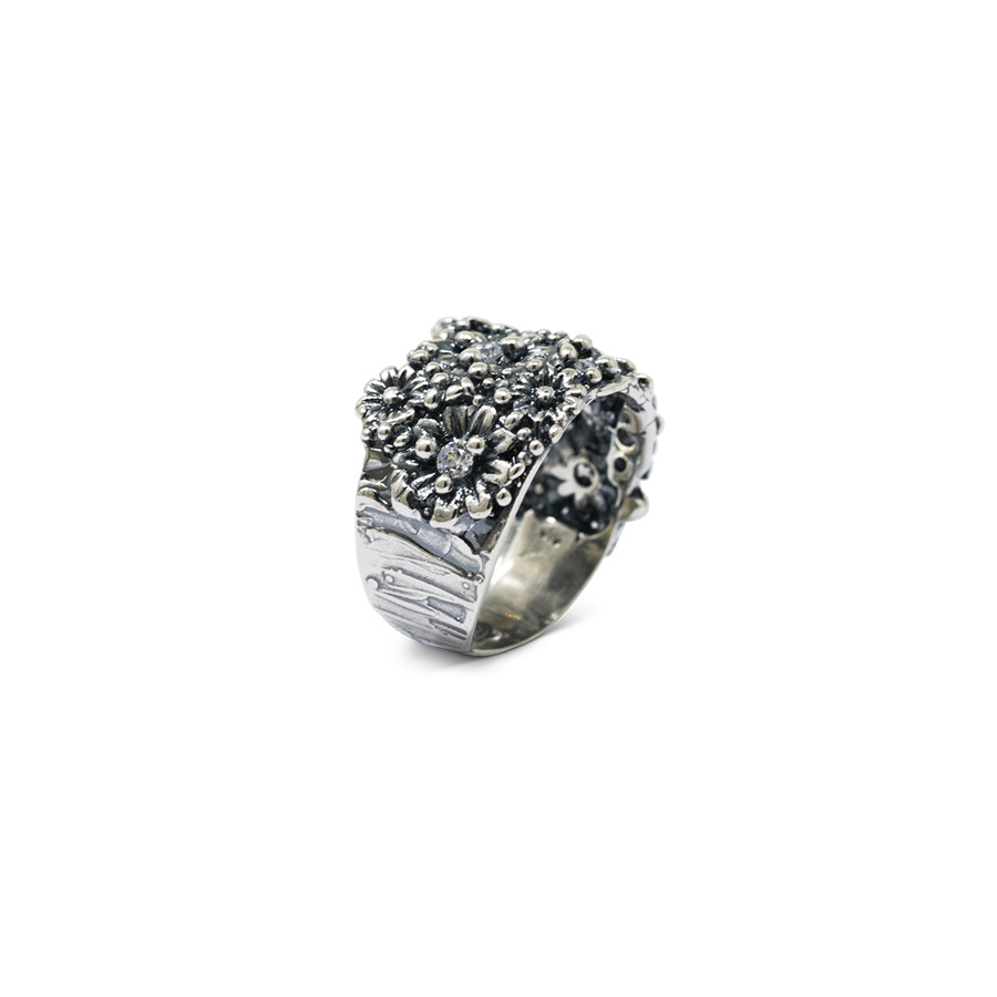 Anello Primule Edizione Limitata AnEd02 - immagine 3