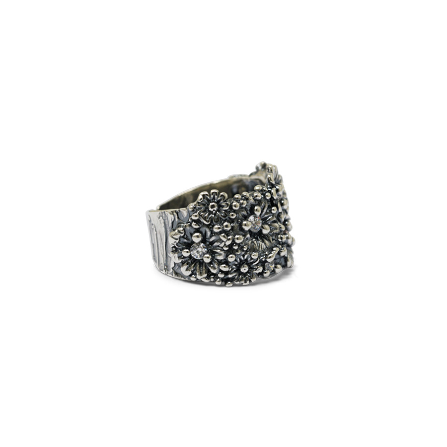 Alternative view of Anello Primule Edizione Limitata AnEd02