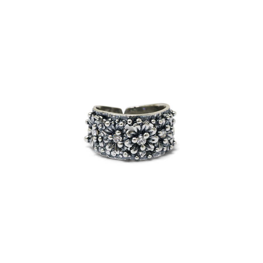 Alternative view of Anello Primule Edizione Limitata AnEd03