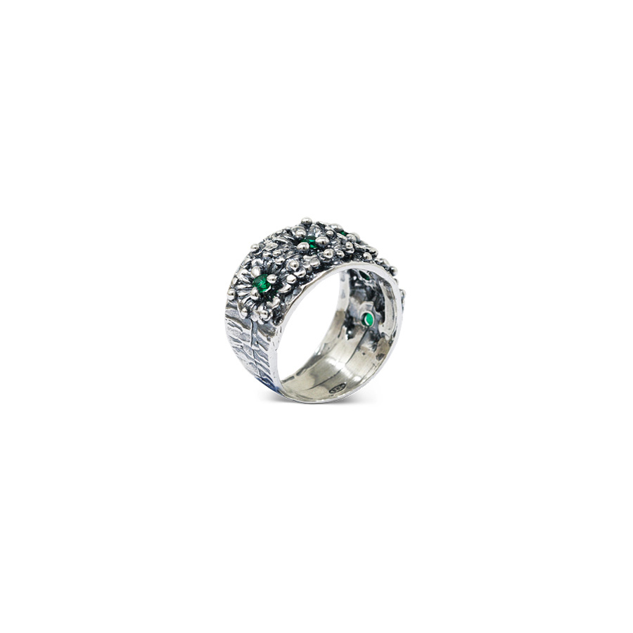 Anello Primule Edizione Limitata AnEd03 - immagine 4