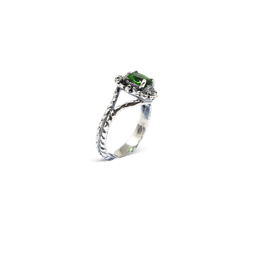 Alternative view of Anello Primule Edizione Limitata AnEd08