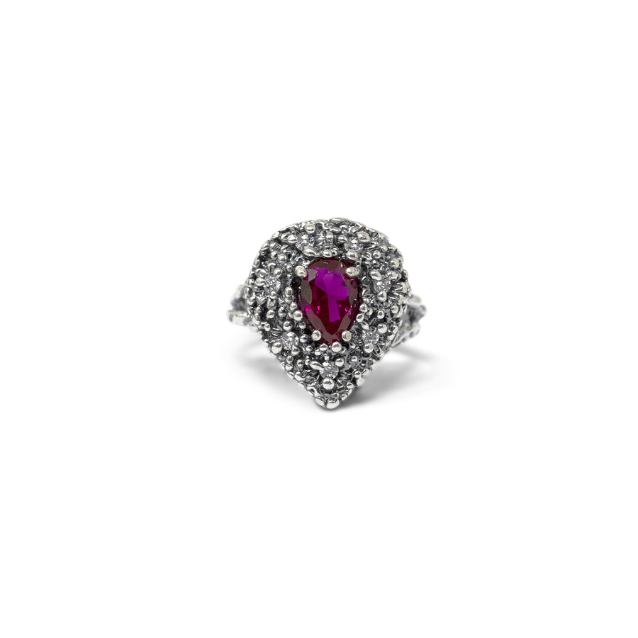 Alternative view of Anello Primule Edizione Limitata AnEd12