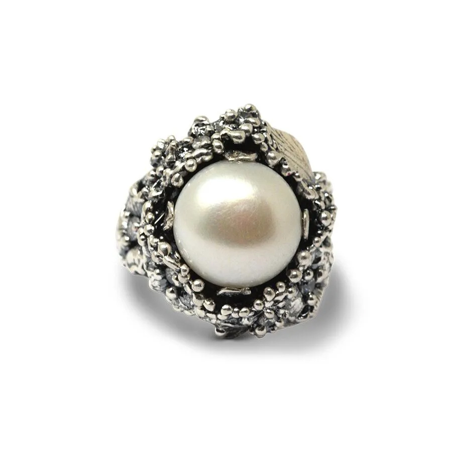 Anello Elegance AnElg04-Perla