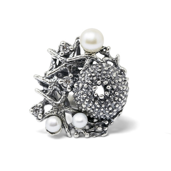 Anello Mare AnMr25