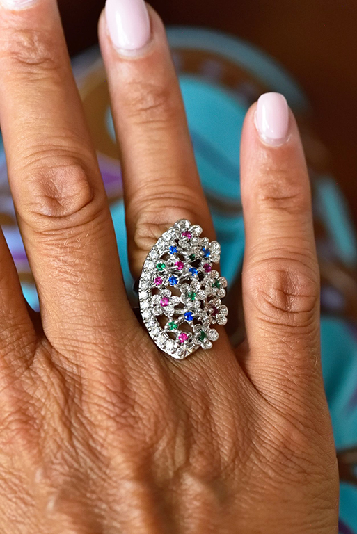 Anello Encanto AnEnc02 - immagine 3