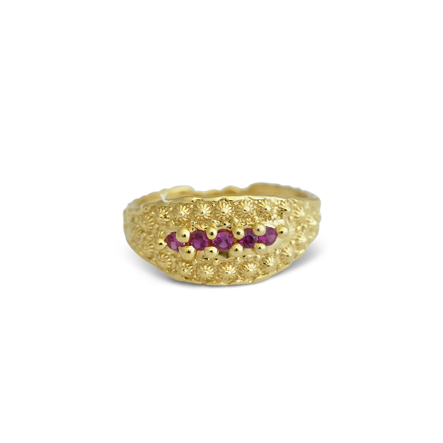 Anello Sardinia AnFg02Oro